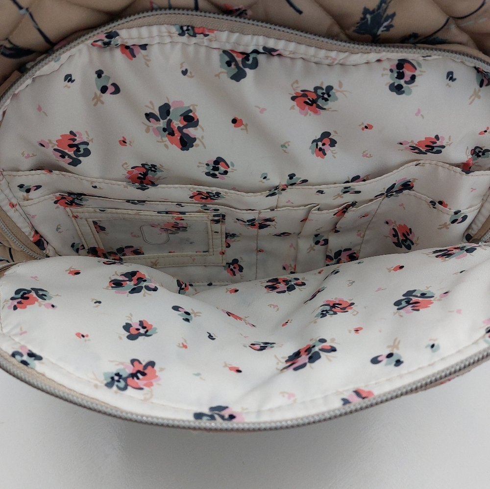 Campus Backpack Performance Twill Strawflowers - image 2